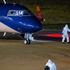 Two Evacuation Flights with the Hondius Passengers Land at Eindhoven Air base., The Netherlands - 12 May 2026