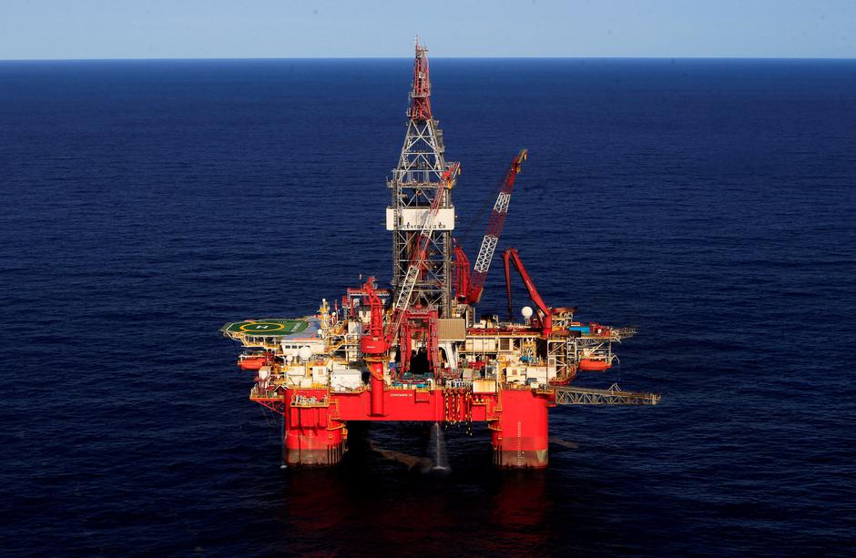 Naftna platforma | Author: HENRY ROMERO/REUTERS/PIXSELL