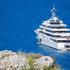 Cavtat: Megajahta Eclipse u vlasništvu Romana Abramoviča usidrena u uvali Tiha