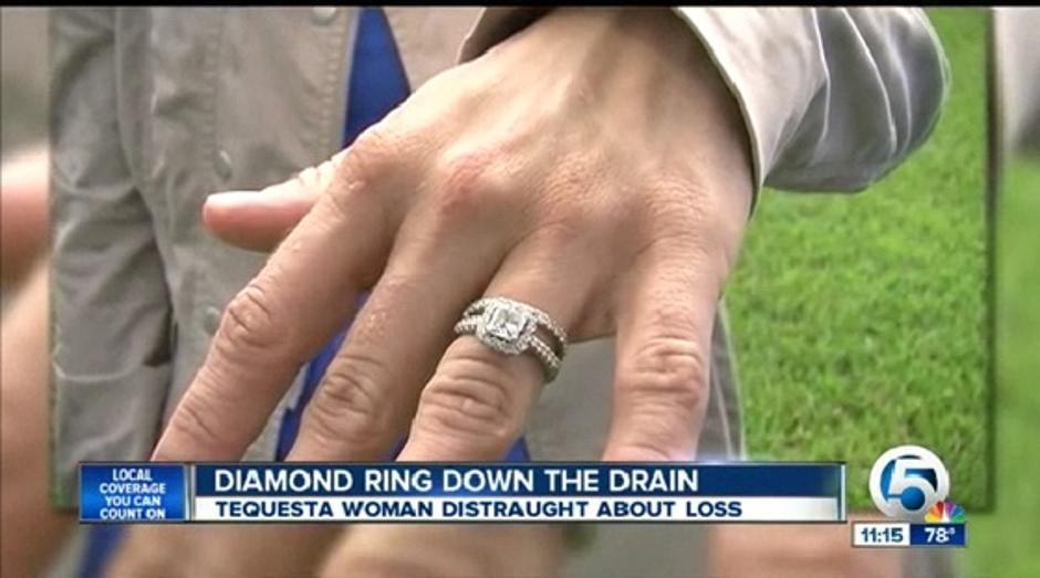 Prsten pronađen u kanalizaciji | Author: Fox/Screenshoot