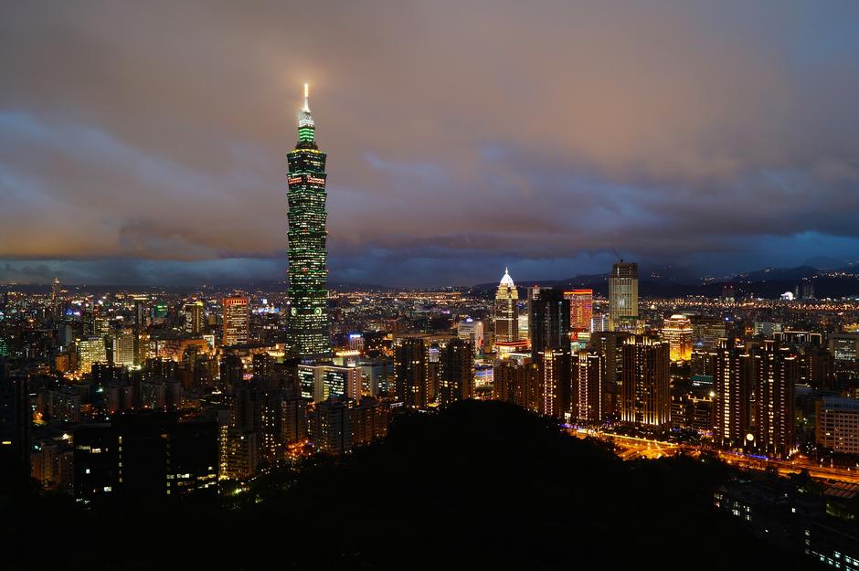 Neboder Taipei na Tajvanu | Author: RomainPontida/Flickr/CC BY-SA 2.0