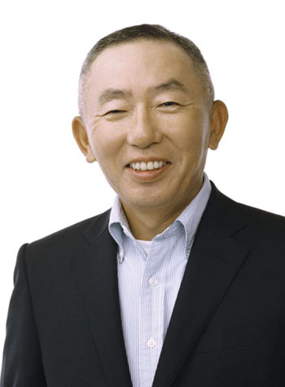 Tadashi Yanai | Author: Wikipedia