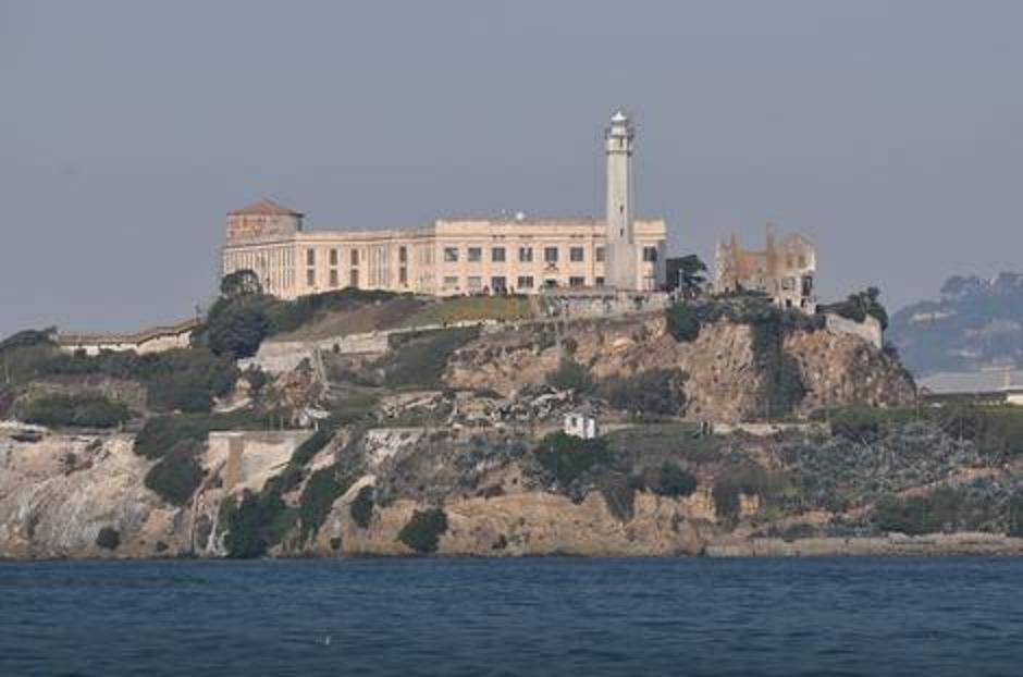 Ozloglašeni zatvor Alcatraz | Author: Wikimedia Commons