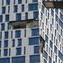 Drone hits high-rise building in Moscow