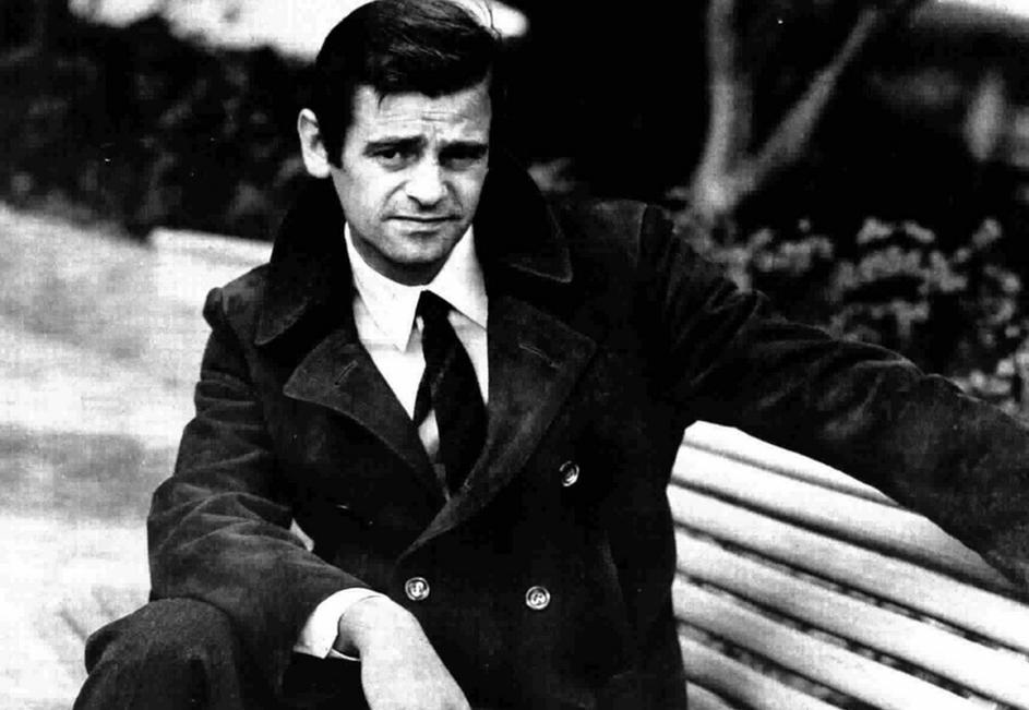 . Italian singer Sergio Endrigo . 22 February 1970. Unknown 82 Sergio Endrigo 70