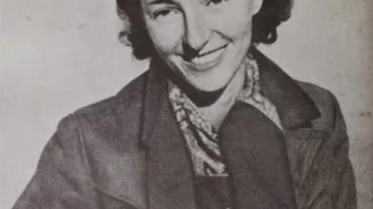 Krystyna Skarbek 