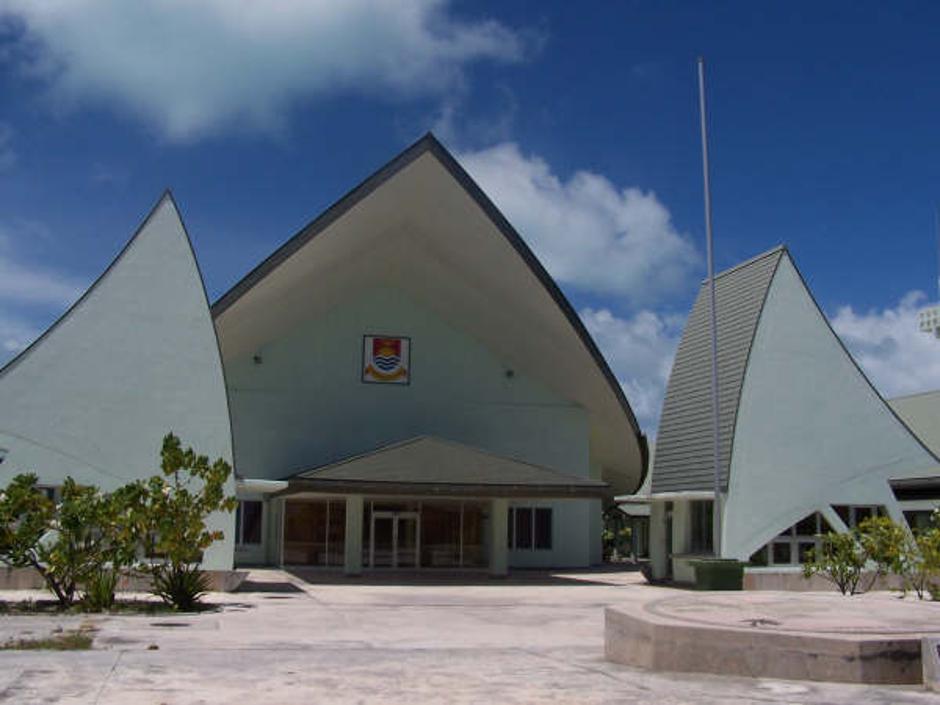 Otočna država Kiribati | Author: Wikipedia