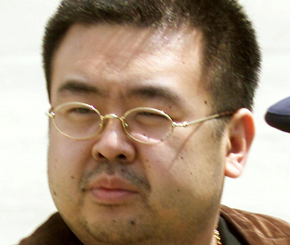Kim Jong-nam | Author: REUTERS FILE PHOTO/REUTERS/PIXSELL