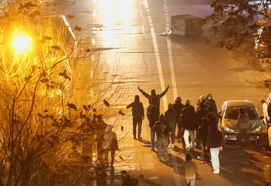 Protest over the collapse of the currency's value, in Tehran | Author: Stringer