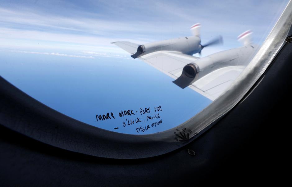 Potraga za avionom MH370 | Author: REUTERS