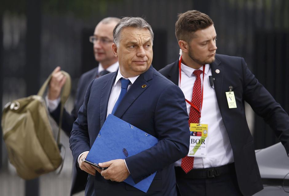 Viktor Orban | Author: REUTERS