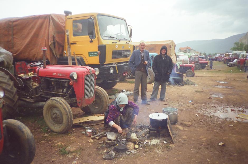 Kosovske izbjeglice | Author: Wikipedia/CC BY-SA 4.0