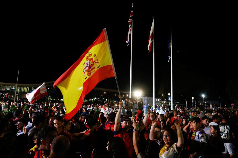 Britain and EU formally sign Gibraltar treaty, easing border crossings | Author: Marcelo del Pozo/REUTERS