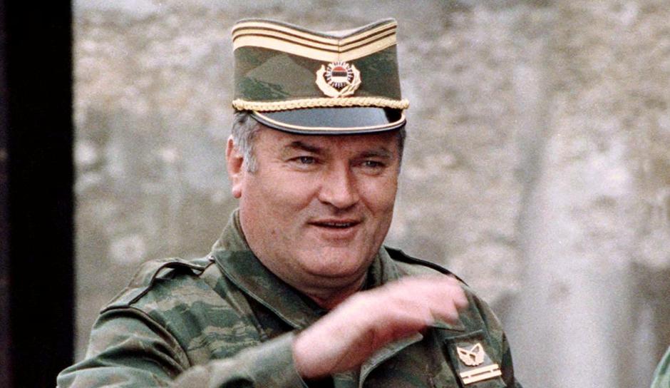 Ratko Mladić | Author: REUTERS