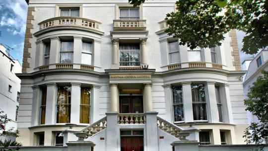 Hotel Ravna gora London