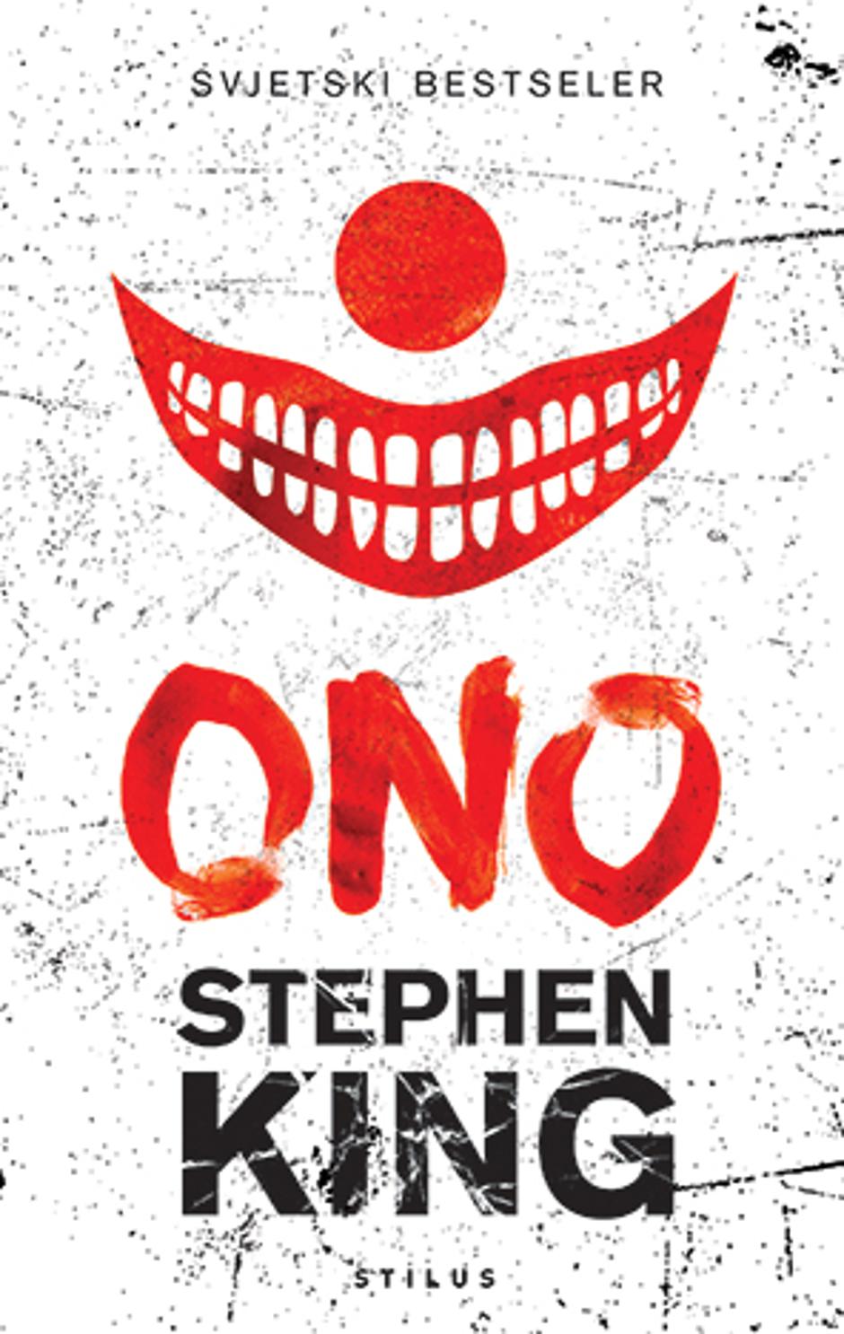 Roman "Ono" Stephena Kinga | Author: Stilus