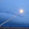 Burevestnik cruise missile launch
