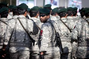 Vojna parada u Teheranu