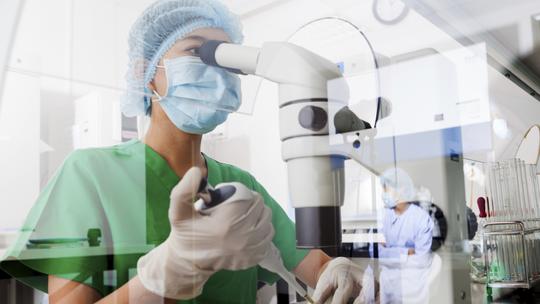 Istraživanje u laboratoriju