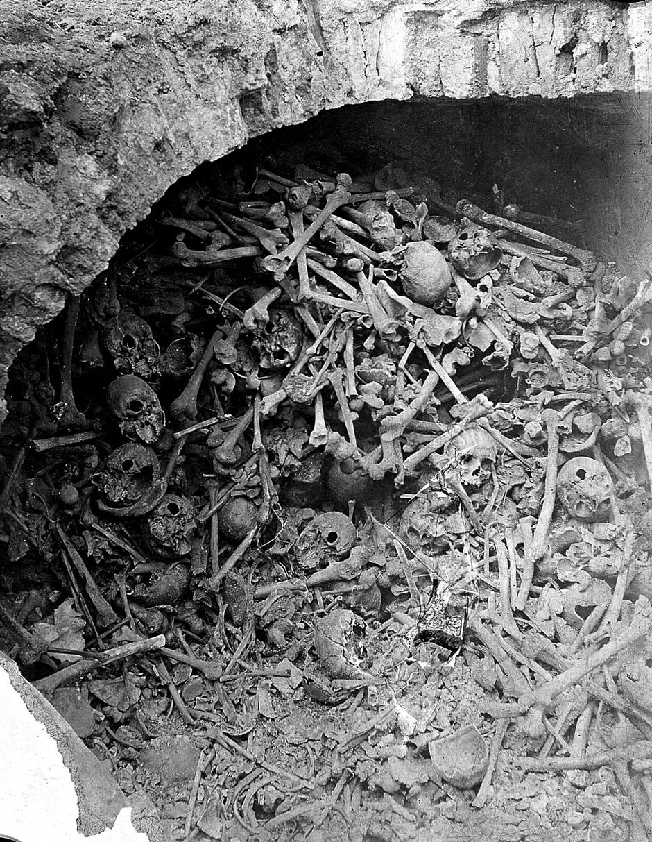 Nalazište Jama kosti u Španjolskoj | Author: Wikimedia Commons