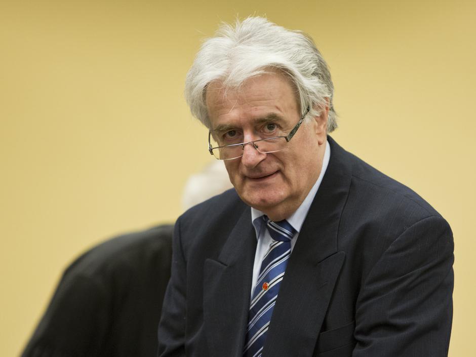 Radovan Karadžić | Author: ICTY