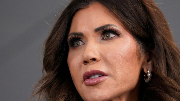 Press conference at the FEMA National Response Coordination Center in Washington