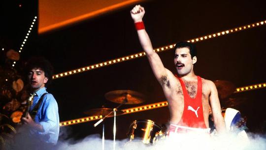 Freddie Mercury