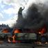 Nationwide protests in France against the cost of living