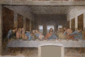 Posljednja večera Leonarda da Vincija
