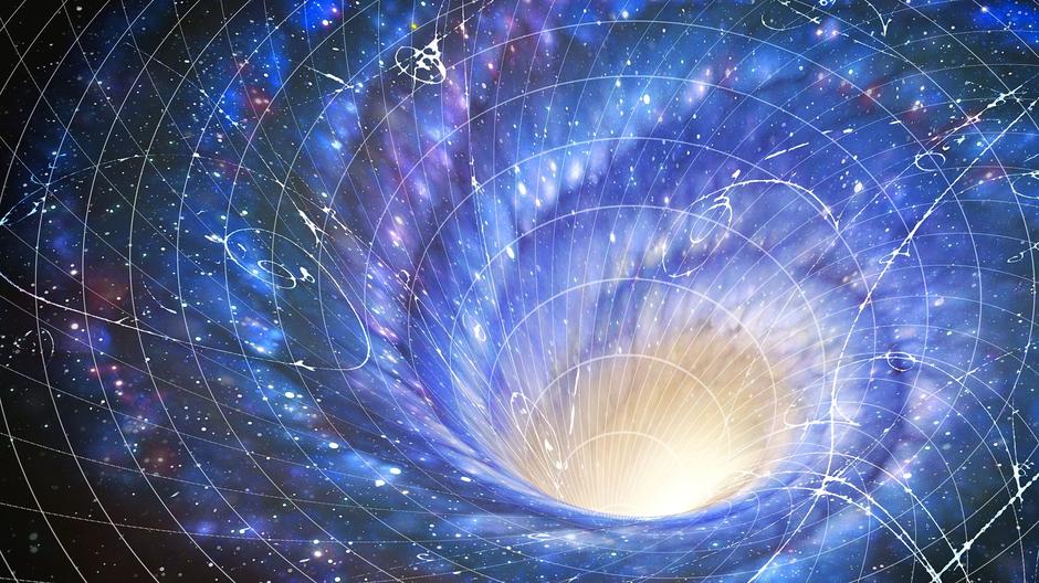 Putovanje kroz vrijeme, svemir, gravitacija, crna rupa | Author: Kjordand/Wiki/CC BY-SA 4.0