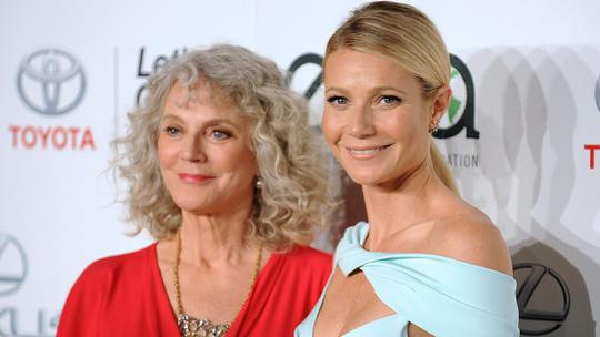 Gwyneth Paltrow s majkom