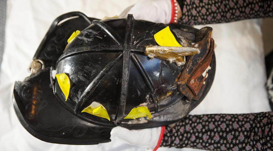 Napad 11. rujna uzeo mu je sina. Nakon 24 godine, i on je umro od otrova iz WTC-a