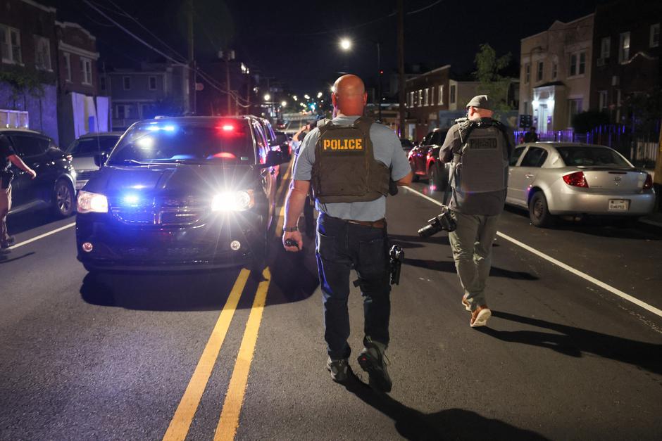 U.S. President Trump deploys the National Guard and federalizes the Metropolitan Police Department in Washington | Author: Jessica Koscielniak