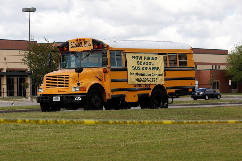 Školski autobus | Author: Jonathan Bachman/REUTERS/PIXSELL