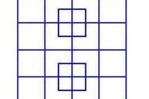 Zadatak koliko kvadrata vidite na slici