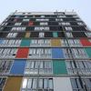 Šareni neboder u Zagrebu arhitekta Ive Vitića