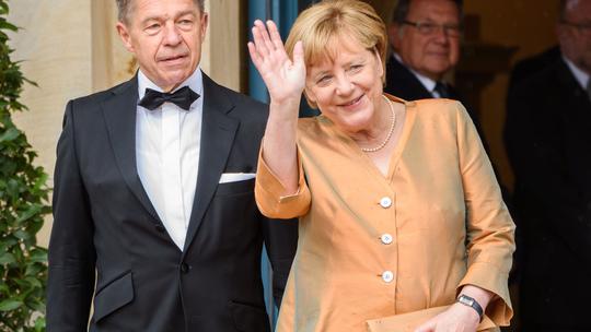 Angela Merkel