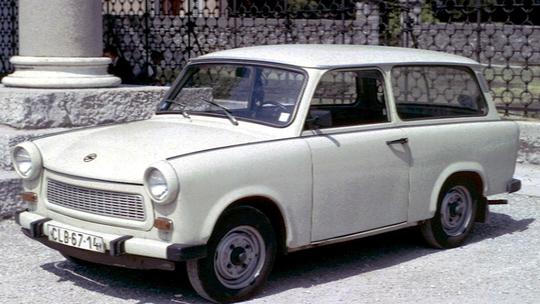 Trabant