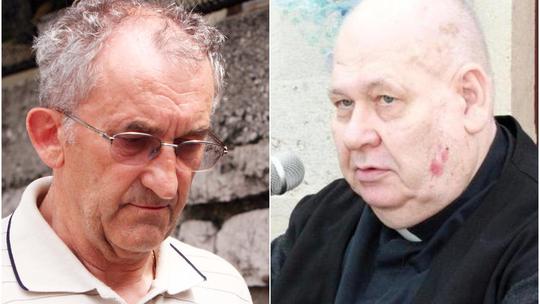 Drago Ljubičić i Nedjeljko Ivanov