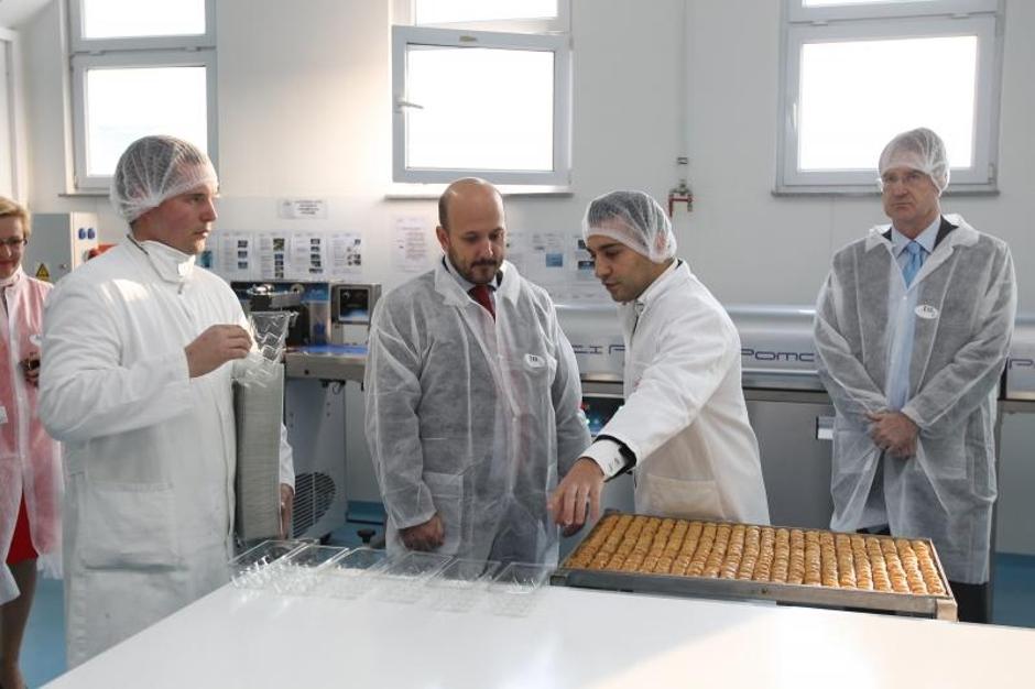Tvornica baklava New Bakery | Author: Boris Ščitar/ PIXSELL