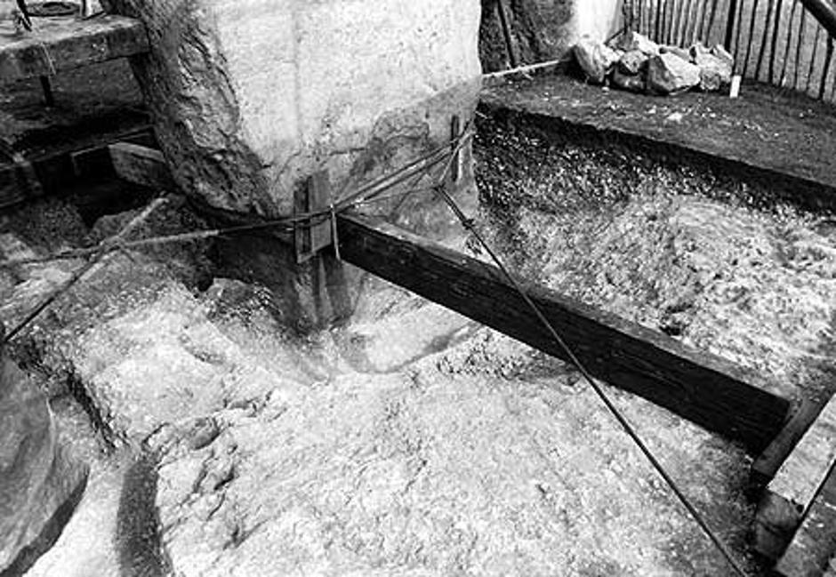 Fotografije rekonstrukcije Stonhengea | Author: Ancient Code