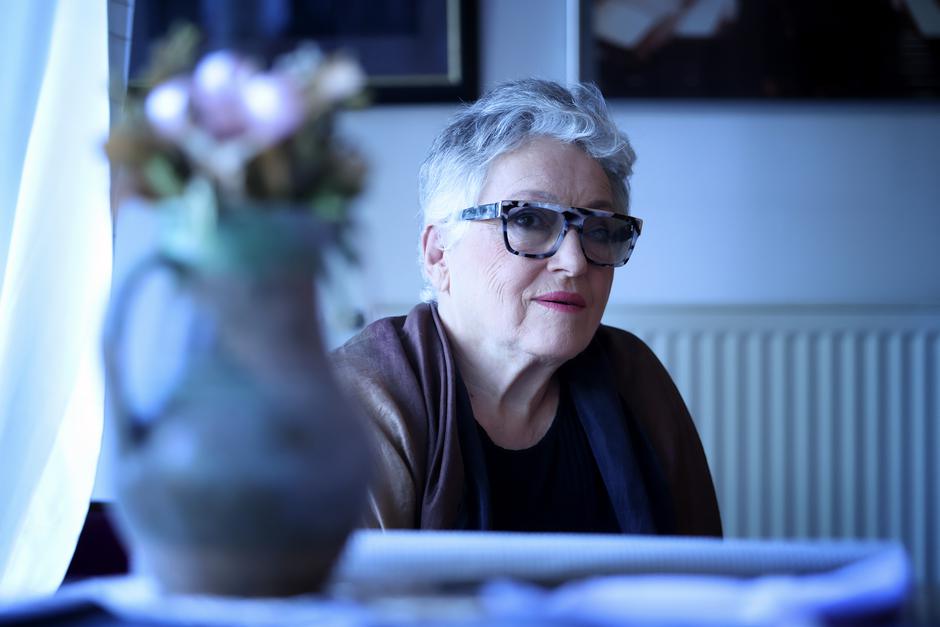 Zagreb: Operna pjevačica Dunja Vejzović | Author: Boris Scitar/Vecernji list/PIXSELL