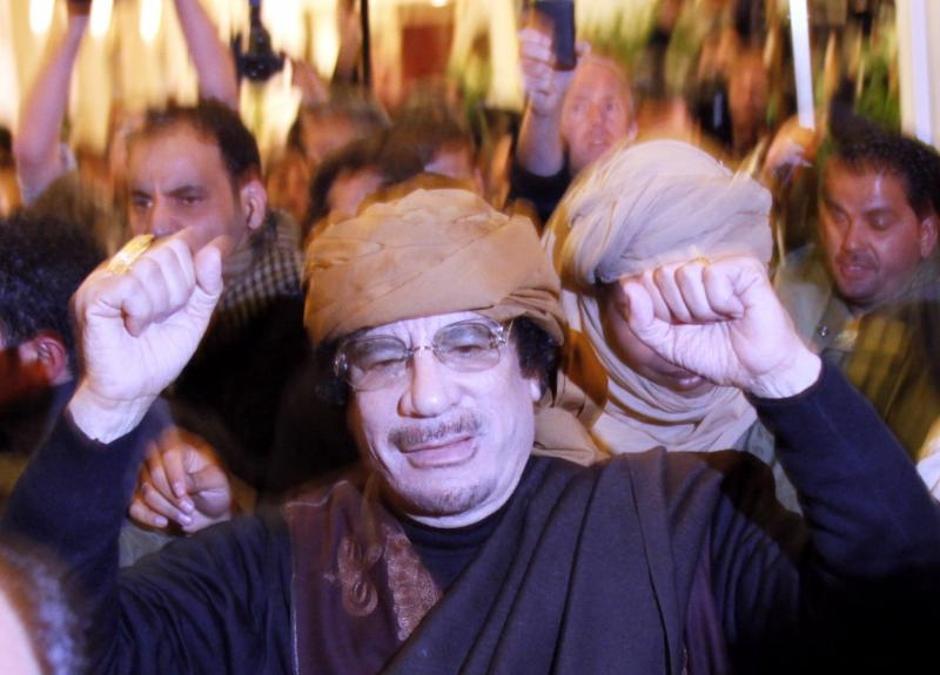 Gaddafi | Author: /DPA/PIXSELL