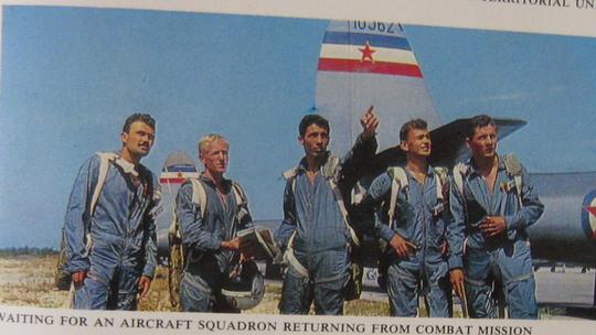 Saud Hamzić na dužnosti