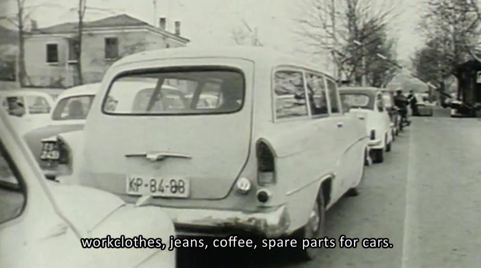 Trailer filma "Trst, Jugoslavija" | Author: YouTube