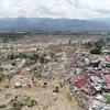 Posljedice cunamija u Paluu