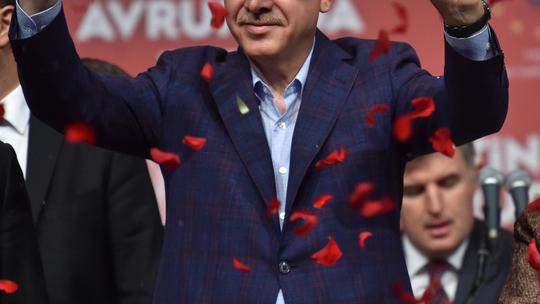 Recep Tayyip Erdogan