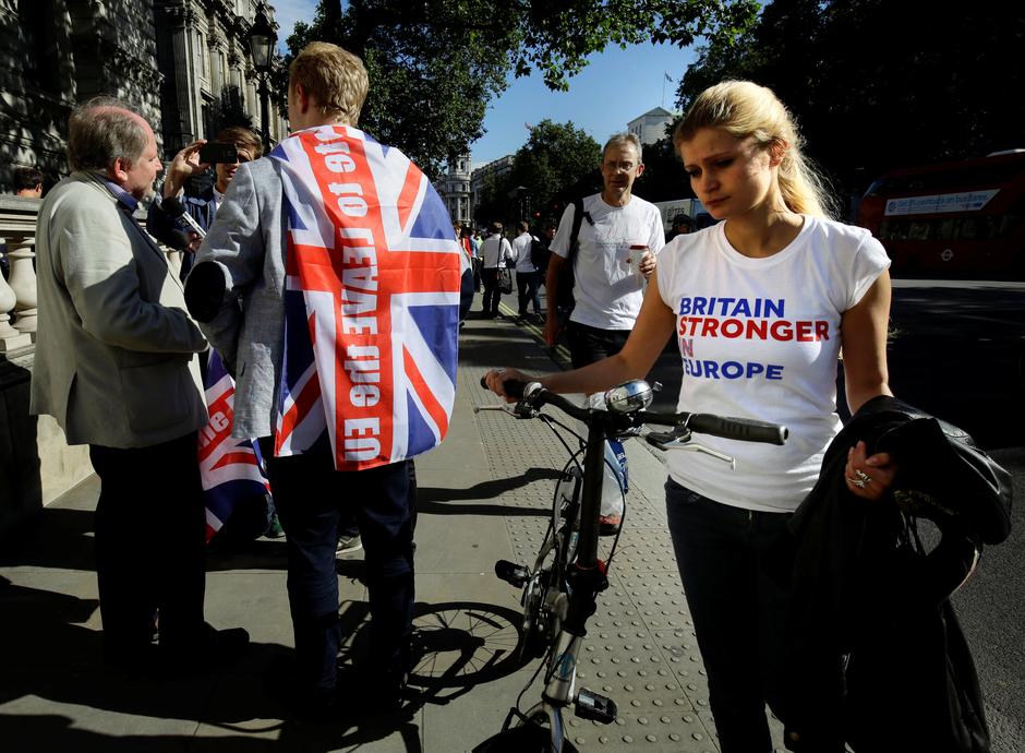 Velika Britanija i Europska unija | Author: Reuters/Pixsell