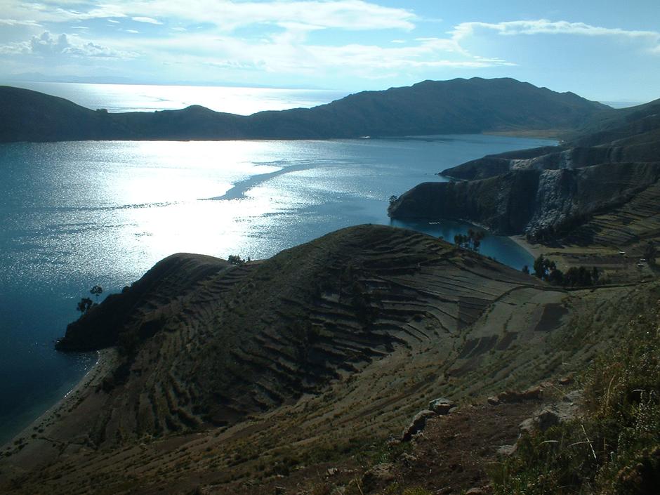 Jezero Titicaca | Author: Wikipedia
