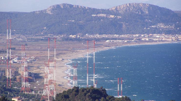 Antene Radio Slobode u Španjolskoj